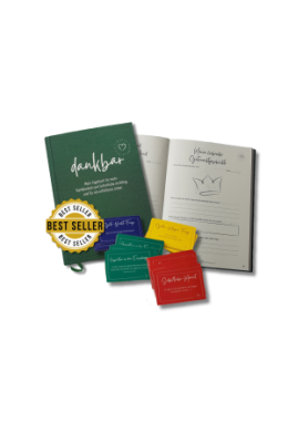 dankbar - das Tagebuch