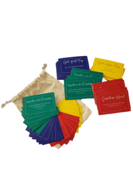 dankbar to go - das Kartenset