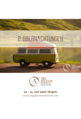 Stellplatz für Camper, 2 Übernachtungen, 12. auf 14. Juni 2026