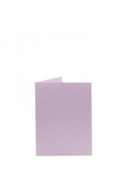 Karte B6 mistyrose