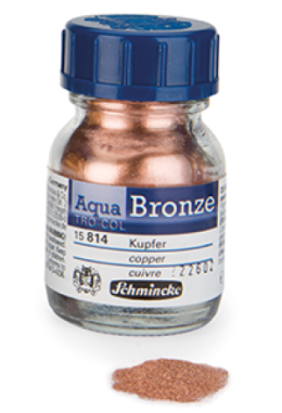 Aqua- Bronzen 20ml