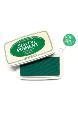 Stempelkissen StanzOn Pigment "Shamroc..