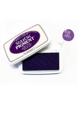 Stempelkissen StanzOn Pigment "grape C..