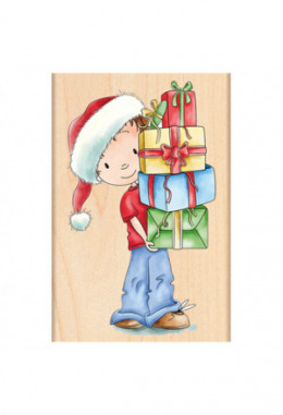 Weihnachtsmann Helfer