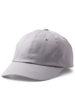 Baseball Cap grau