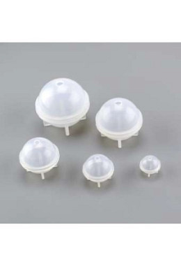Silikonform Rund - Kugel 20mm