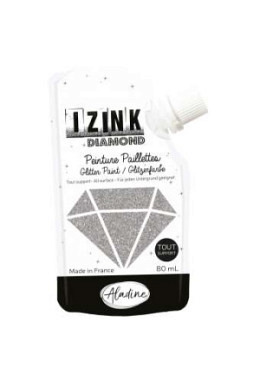IZINK Diamond Glitzerfarbe