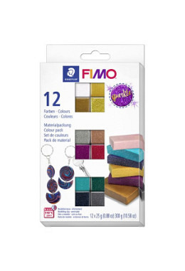 Fimo sparkle