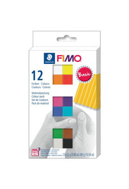 Fimo Set basic