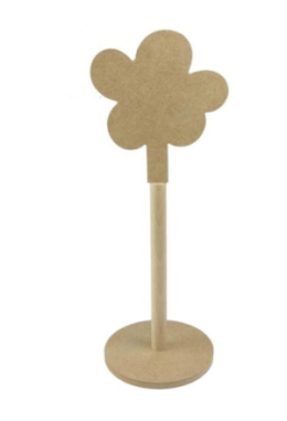 Papierrollenhalter "Blume"