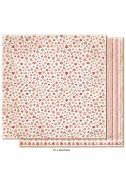 Happy Christmas- Snowflakes