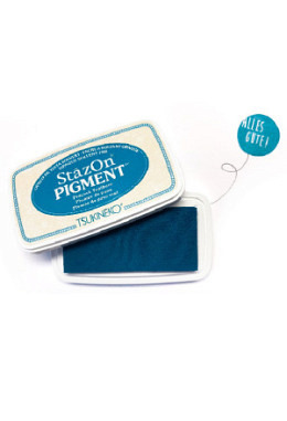 Stempelkissen StanzON Pigment "Peacock..