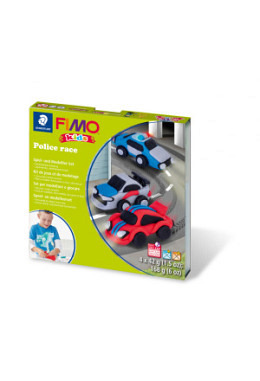 Fimo Kids "Police race"