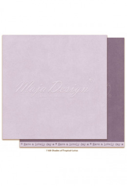 Mono- Tropical- Lotus