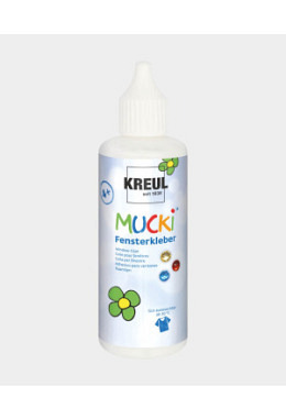 Fensterkleber "Mucki"