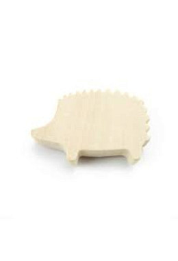Holzmagnet Igel