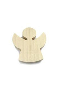 Holzmagnet Engel