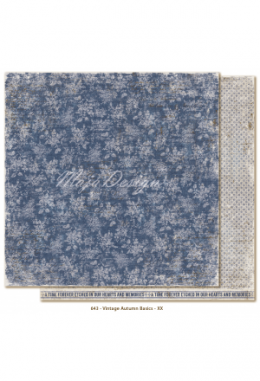 Vintage Autumn Basics no. XX