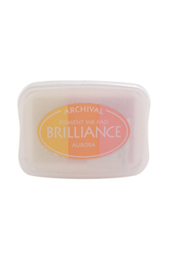 Stempelkissen "Aurora"