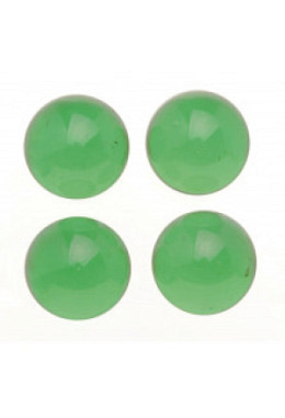 Deko Glaskugeln grün