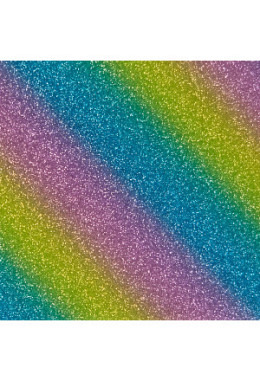 Miss Plotty Flex Twinkle rainbow