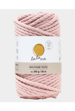 Macrame Rope zum Weben und Knüpfen, Po..