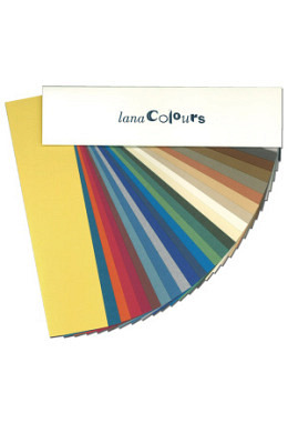 Lana Papier 50x65 stahlgrau