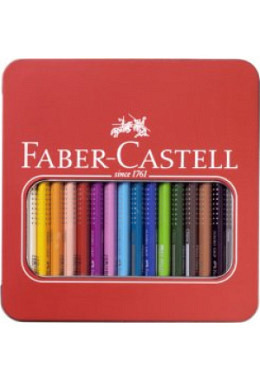 Faber Castell Jumbo Grip 16 Stk