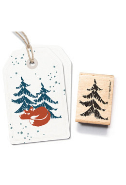  Stempel "Baum 6"