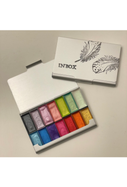 Glanzfarbkasten Collection I