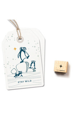 Ministempel "Stern 7"