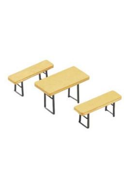 Festbankgarnitur Set 