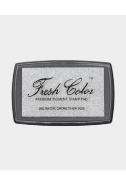 Quality Stempelkissen silber