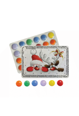 Adventskalender to go "Guck mal"
