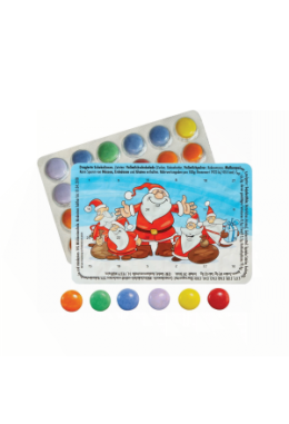 Adventskalender to go "Samichlous"