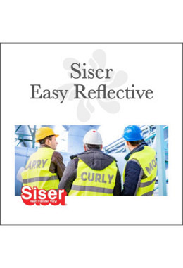 Folie Siser Easy Reflective Silver 30x50