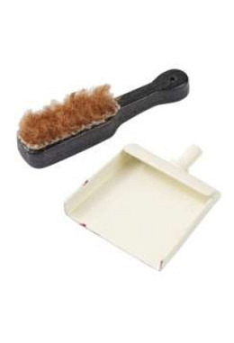 Besen und Schaufel 4cm