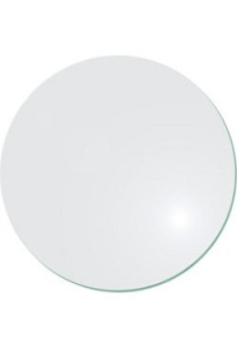 Glasspiegel rund 5cm