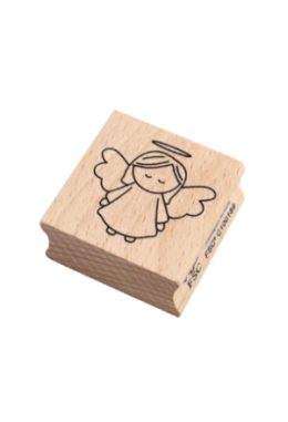 Stempel Engelchen