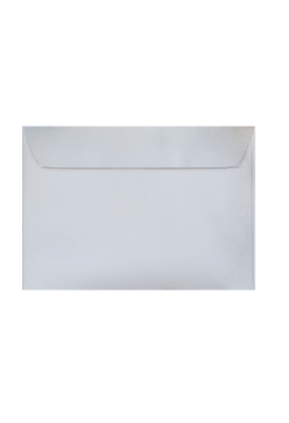Couvert C6 silber