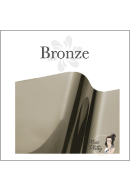 Vinyl Edelmetallic "bronze"