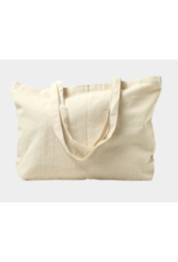 Baumwolltasche natur