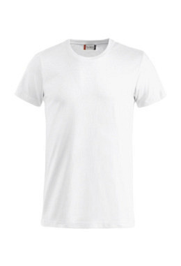 T-shirt Kinder weiss 110/120