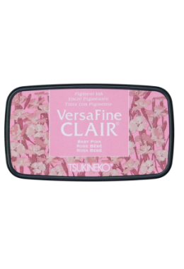 Stempelkissen TSUKINEKO "Baby Pink"