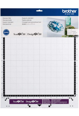 Brother Standartmatte 12"x12"