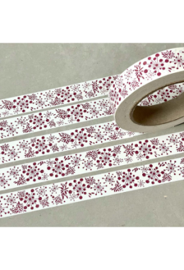 Klebeband "Mimose berryrot"