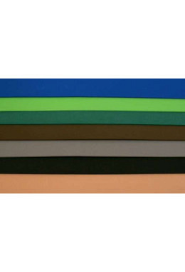 Moosgummi Tannengrün