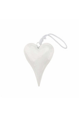 Metallhänger Herz klein