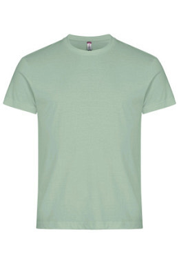 New Basic T-Shirt Ladies Salbeigrün Gr.M