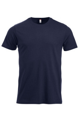 New Classic T-Shirt Dunkelblau Gr. S